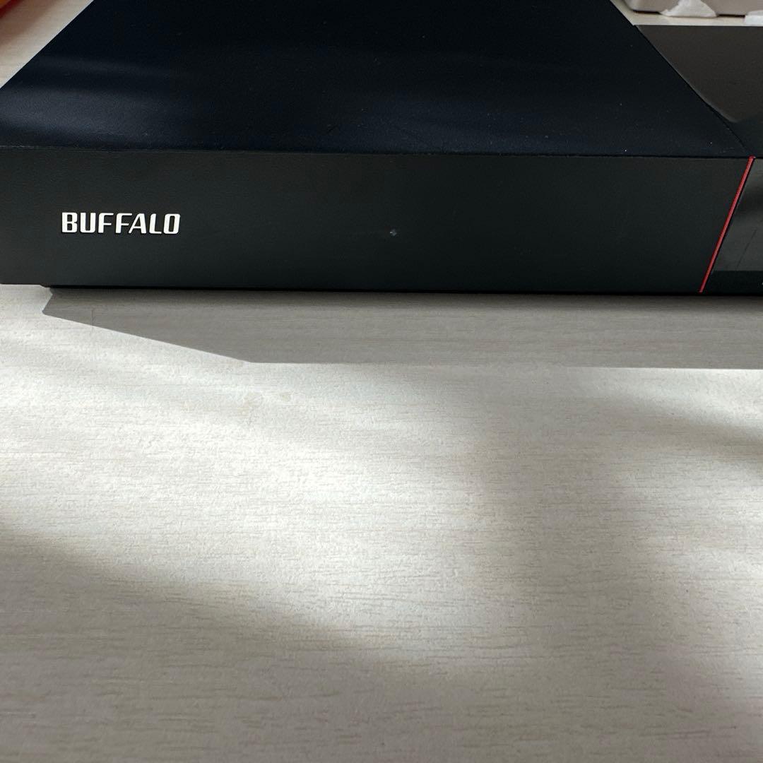 BUFFALO HDV-SQ3.0U3/VC USB3.1(Gen1) 外付HD