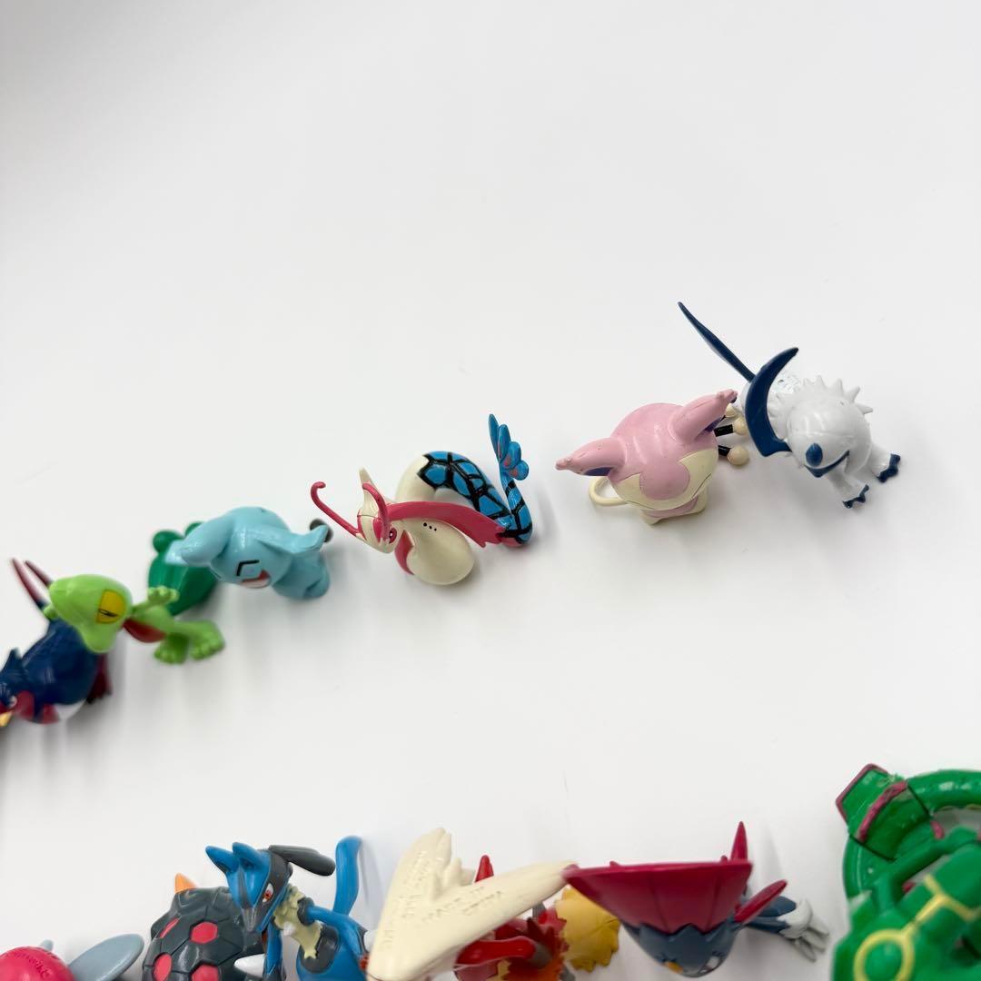 激レア 初期 TOMY ポケモン モンコレ まとめ売り 14体　セット