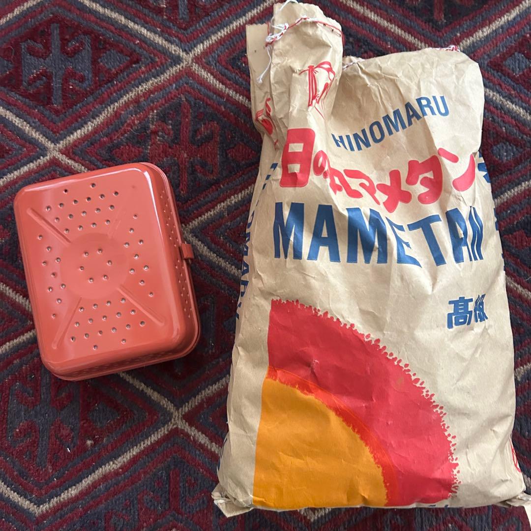 豆炭 アンカ ゴールドフジ　日の丸マメタン　5kg