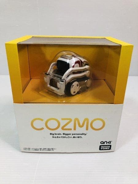 COZMO コズモ TAKARA TOMY タカラトミー Anki AIロボット