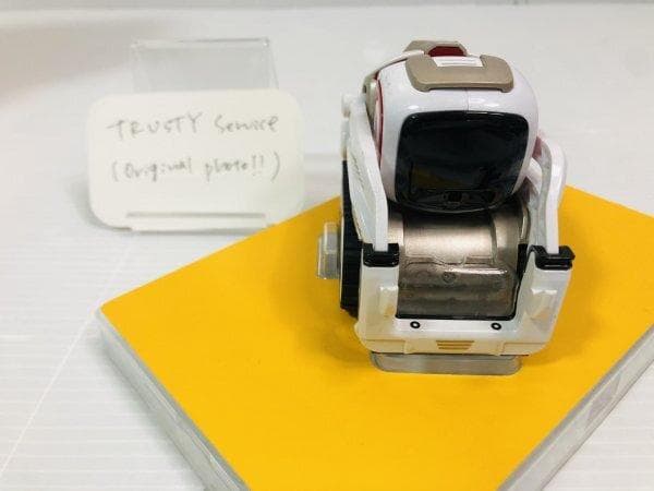 COZMO コズモ TAKARA TOMY タカラトミー Anki AIロボット