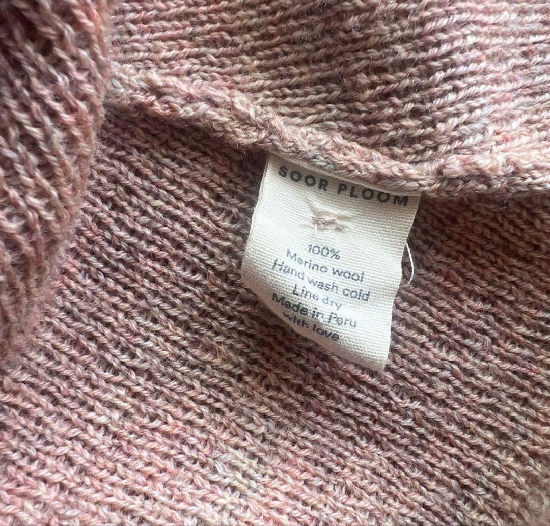 コート soor ploom Ruth Coat 4y posy