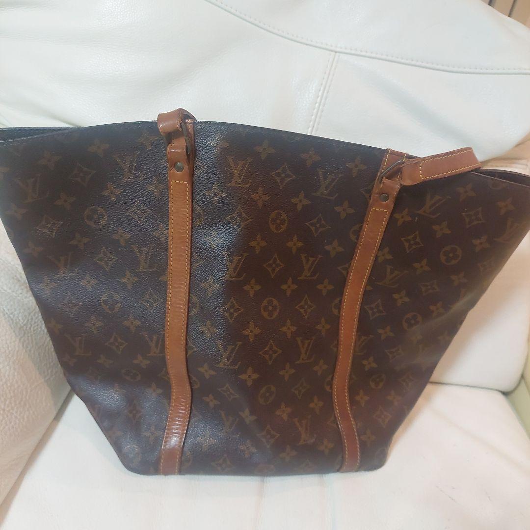 Louis Vuitton サックショッピング トートバッグ
