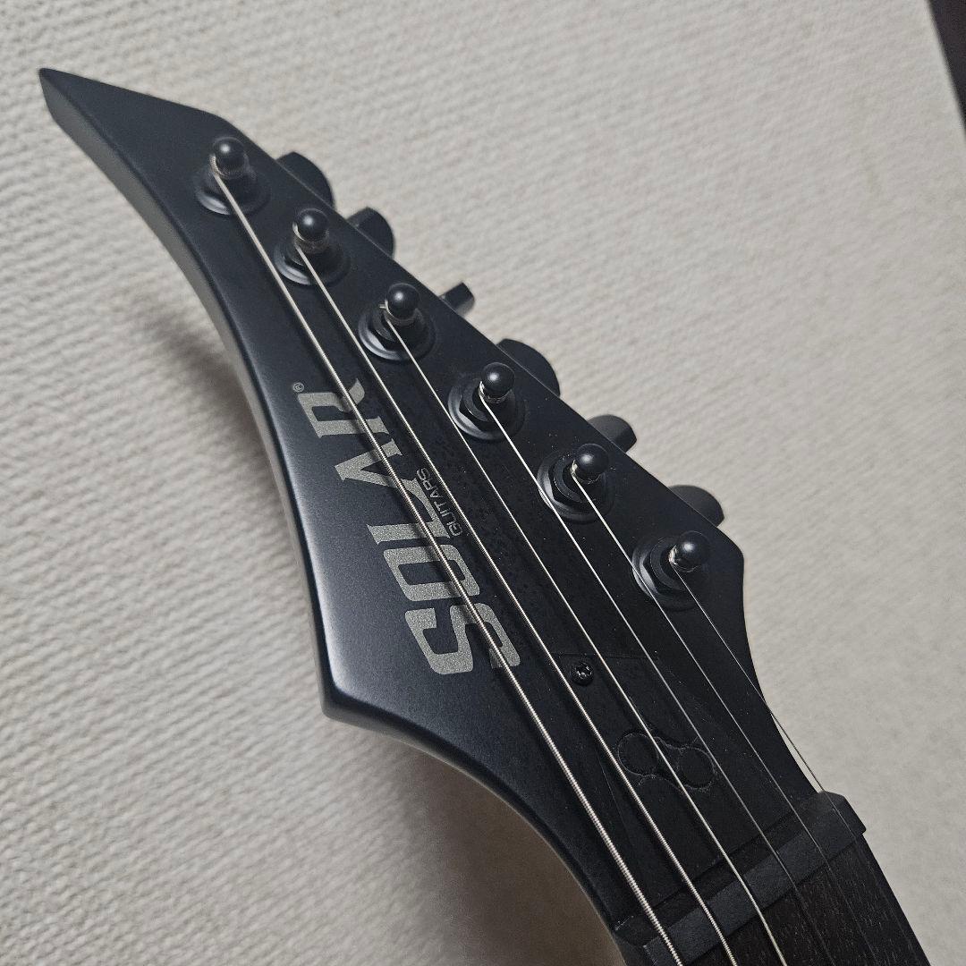 Solar Guitars A2.6C エレキギター