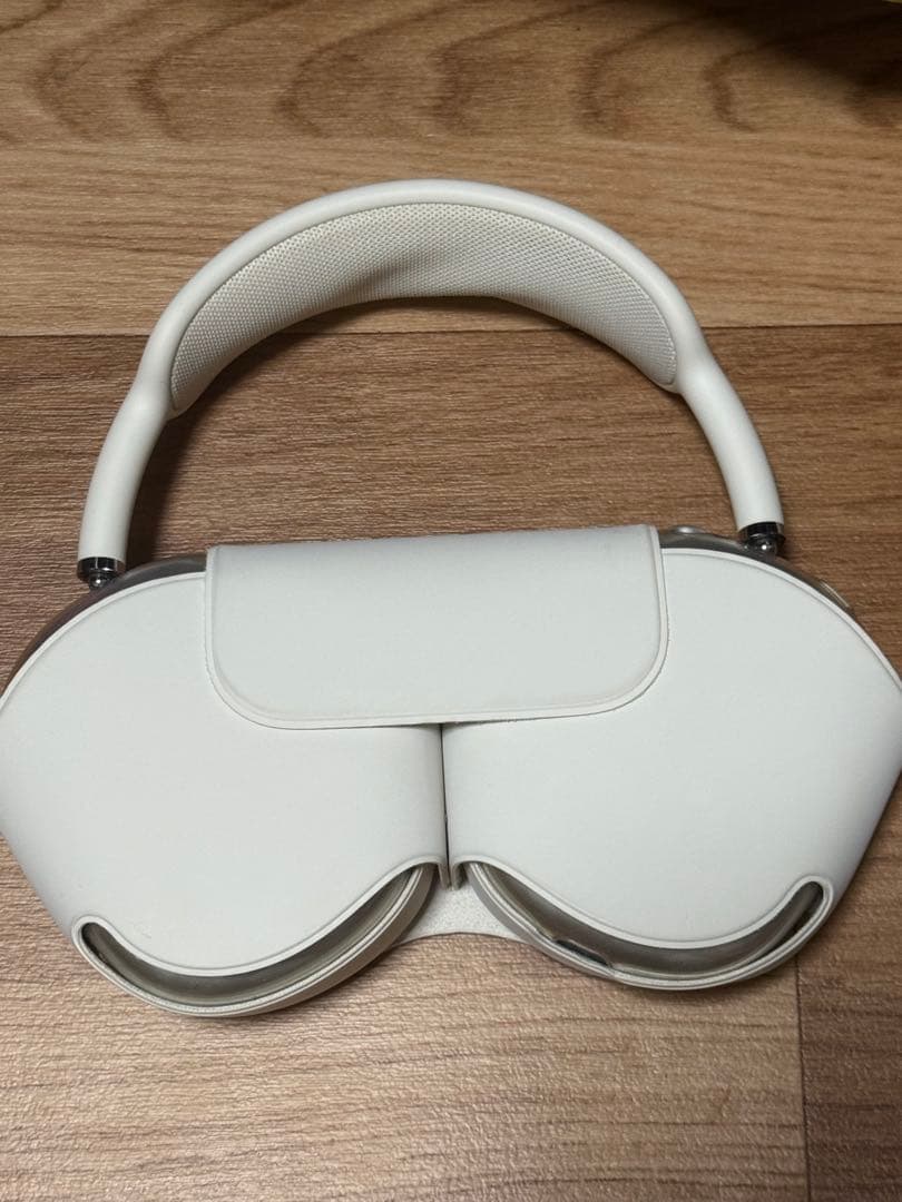 AirPodsmax本体 ノイズキャンセリング機能付き