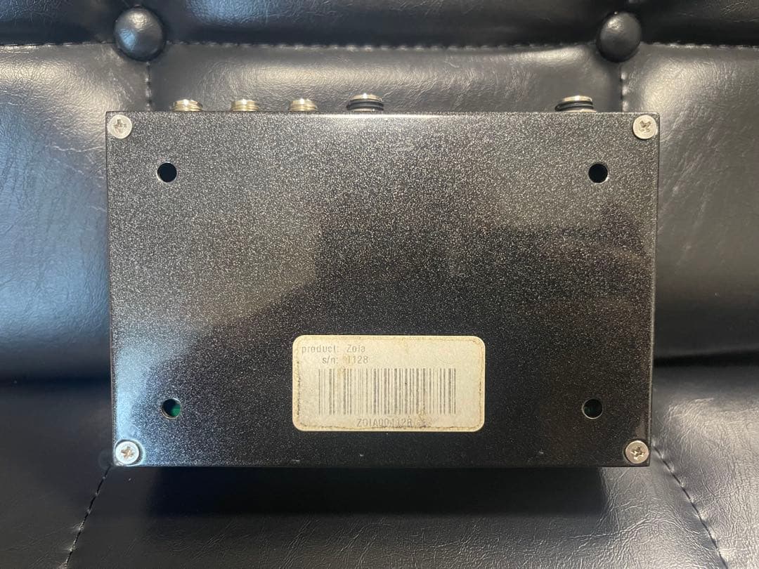 ギター empress effects ZOIA