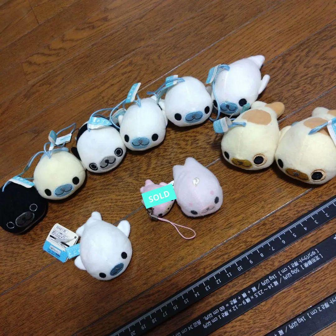 【バラ売り可】まめゴマ セット