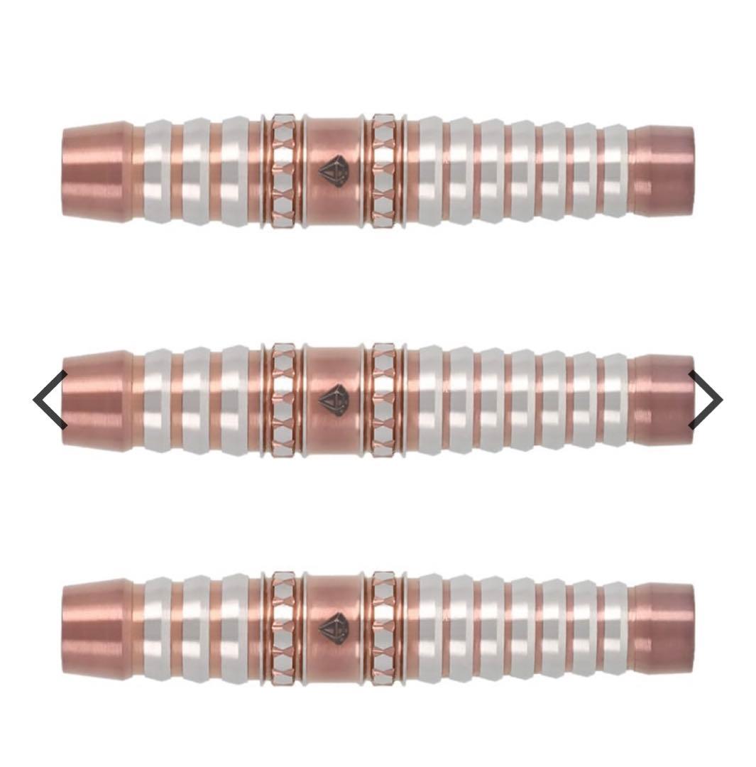 【ターゲット】DIAMOND G3.5 いわお小鈴選手 ダーツ バレル