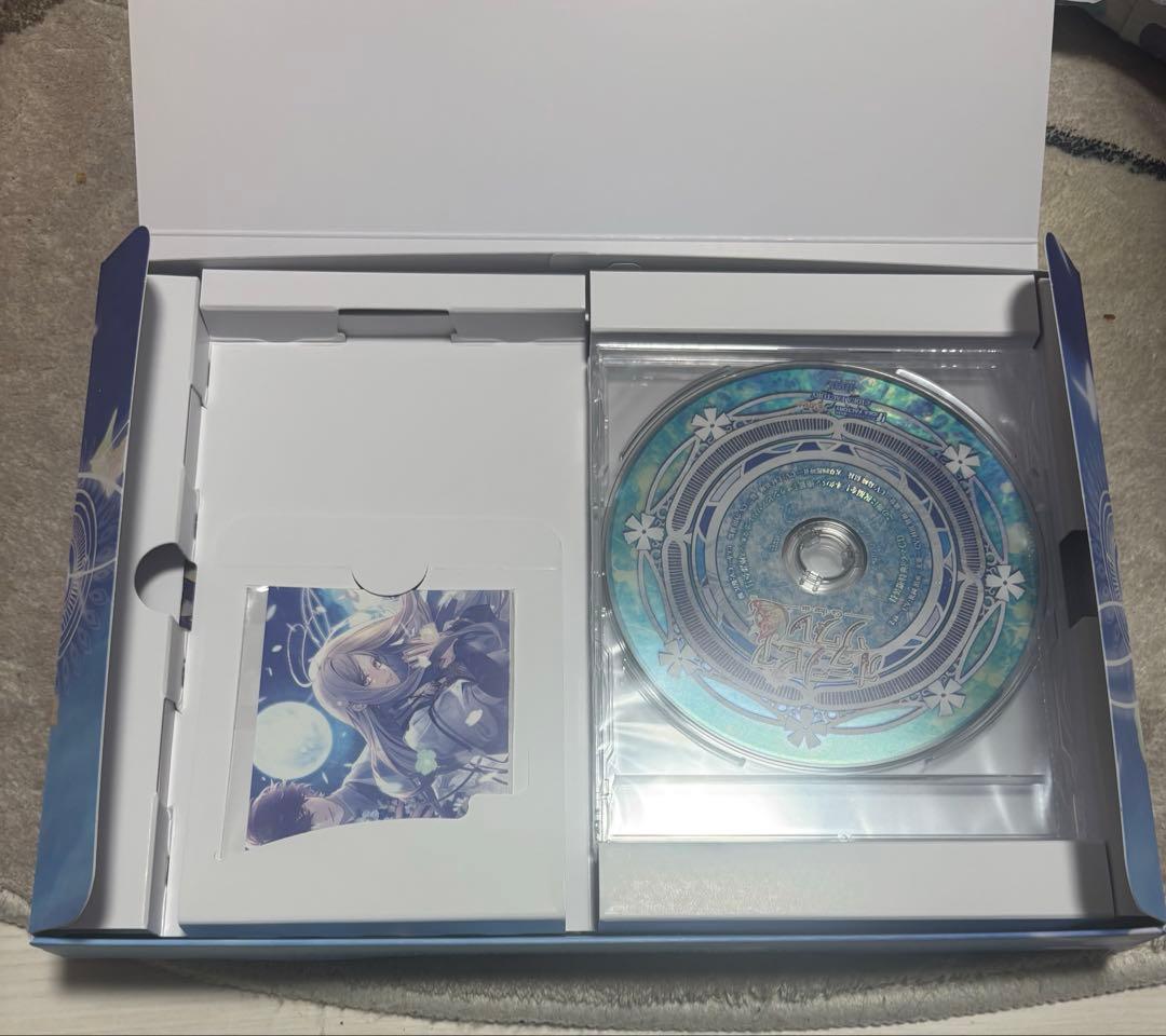 オランピアソワレ Catharsis オトメイトスイートBOX 特典全種