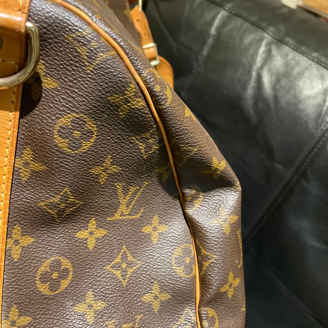 P*様 【Louis Vuitton】ボストンバッグ キーポル55