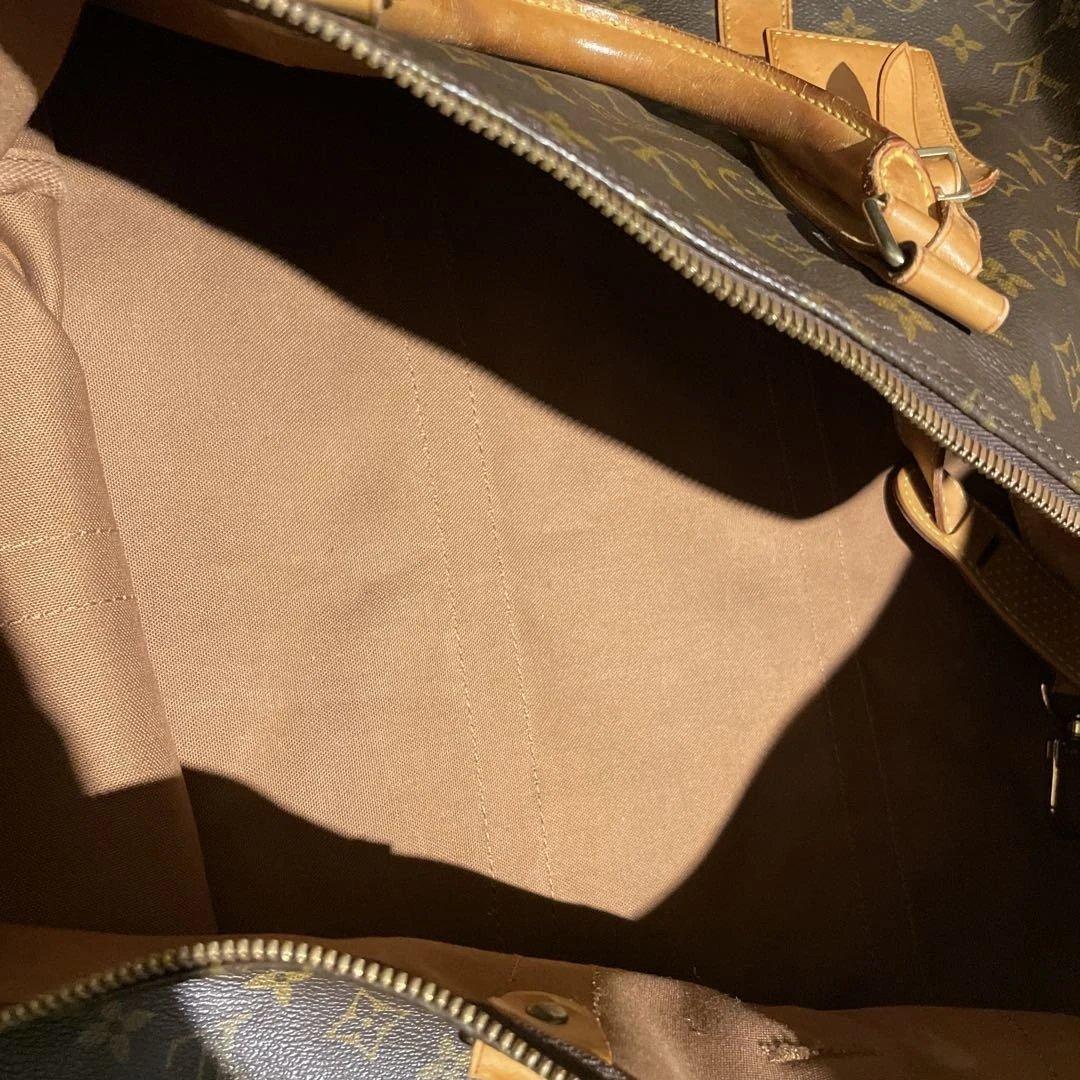 P*様 【Louis Vuitton】ボストンバッグ キーポル55