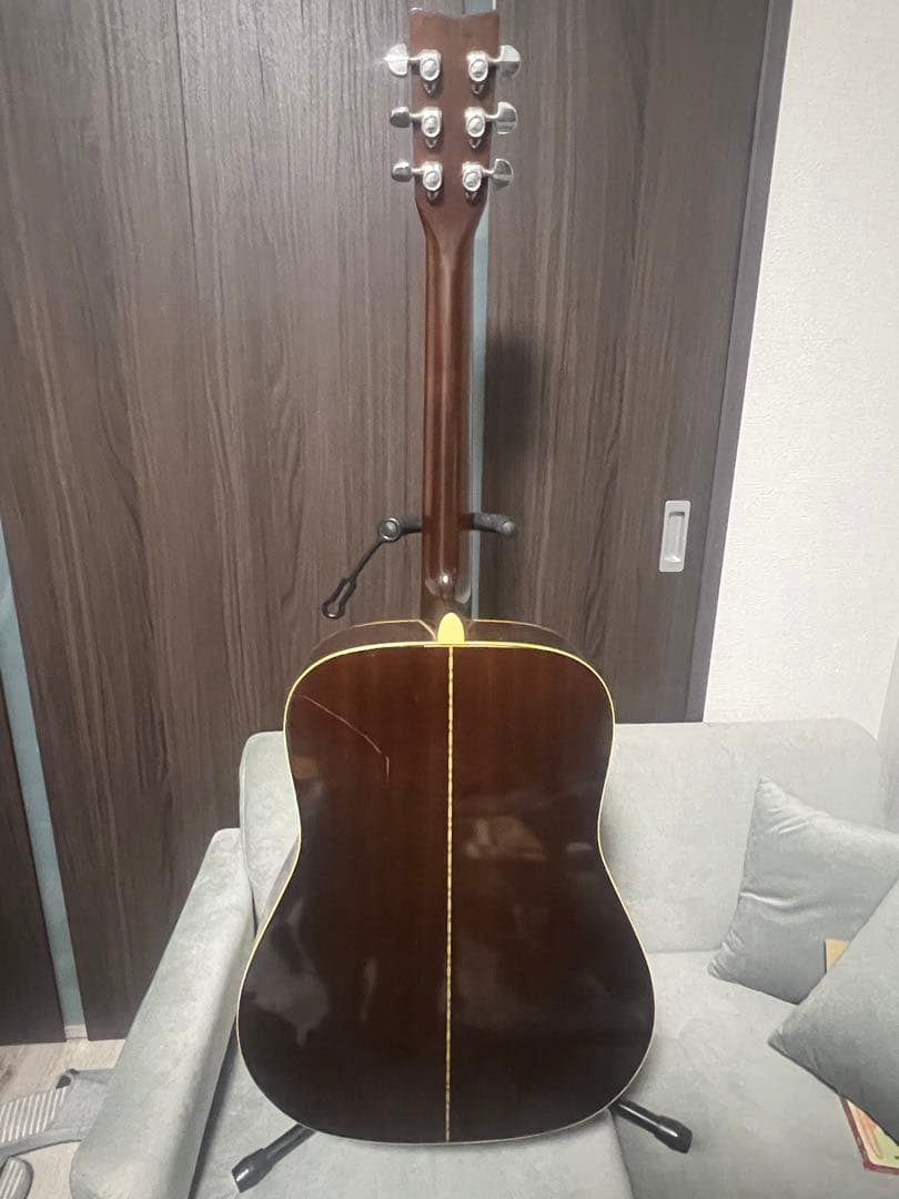 Yamaha FG-201 アコースティックギター