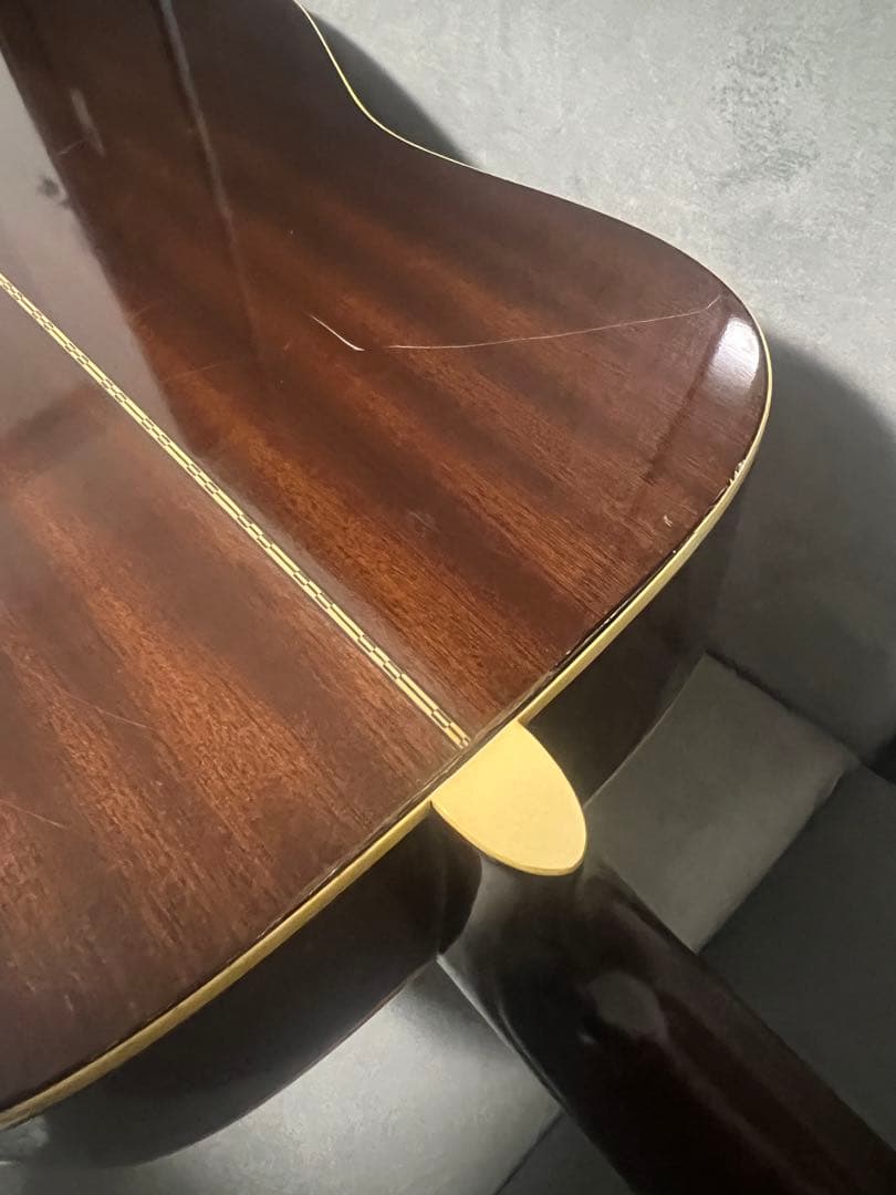 Yamaha FG-201 アコースティックギター