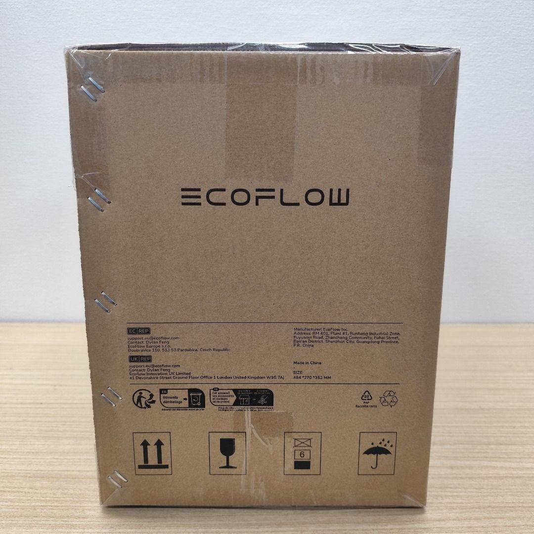 【公式認定整備済品】EcoFlow DELTA 2 エクストラバッテリー 保証付