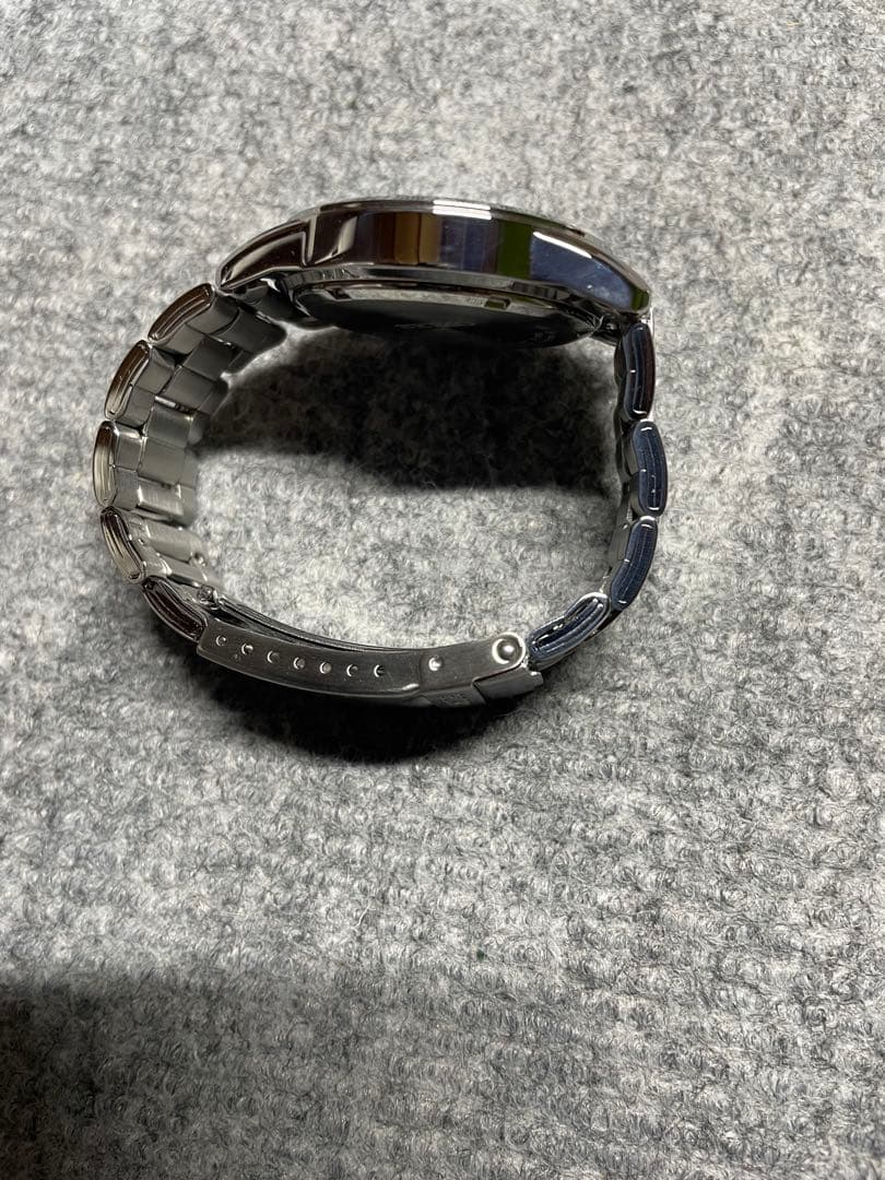 セイコー　クロノグラフ SND367P1 海外モデル