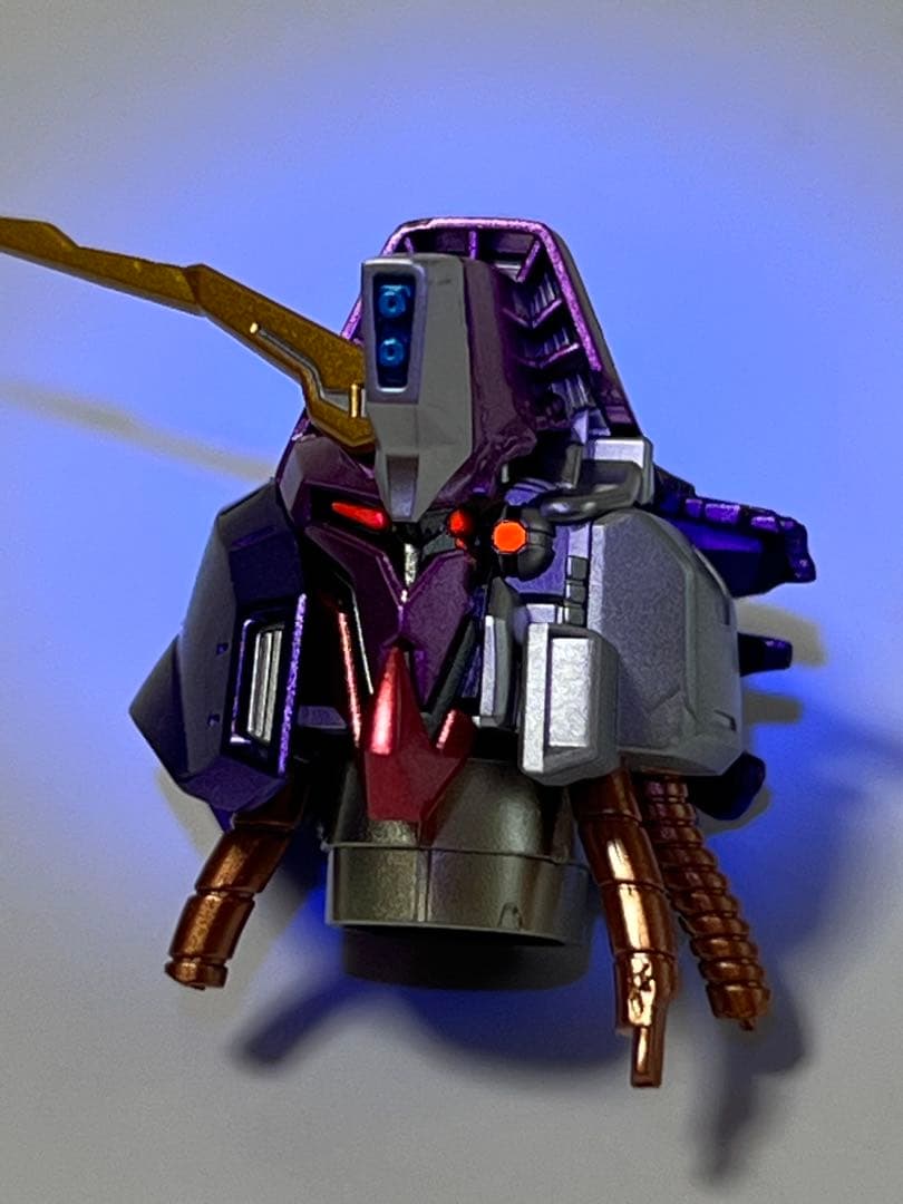 ガンプラ HGUC 1/144 サイコガンダムMk-Ⅱ 塗装完成品