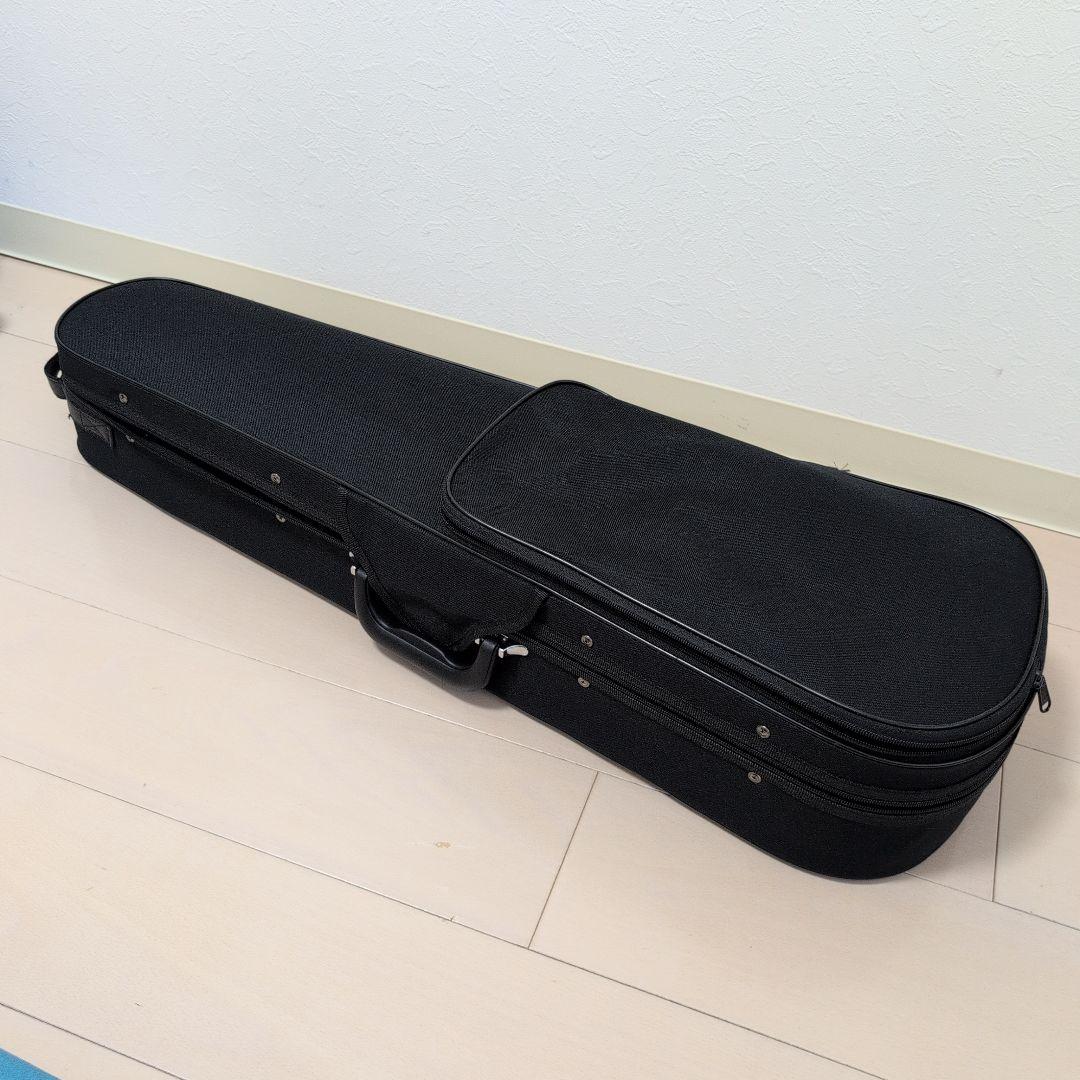 バイオリン 4/4 本体 ケース付き ニコロ サンティ
