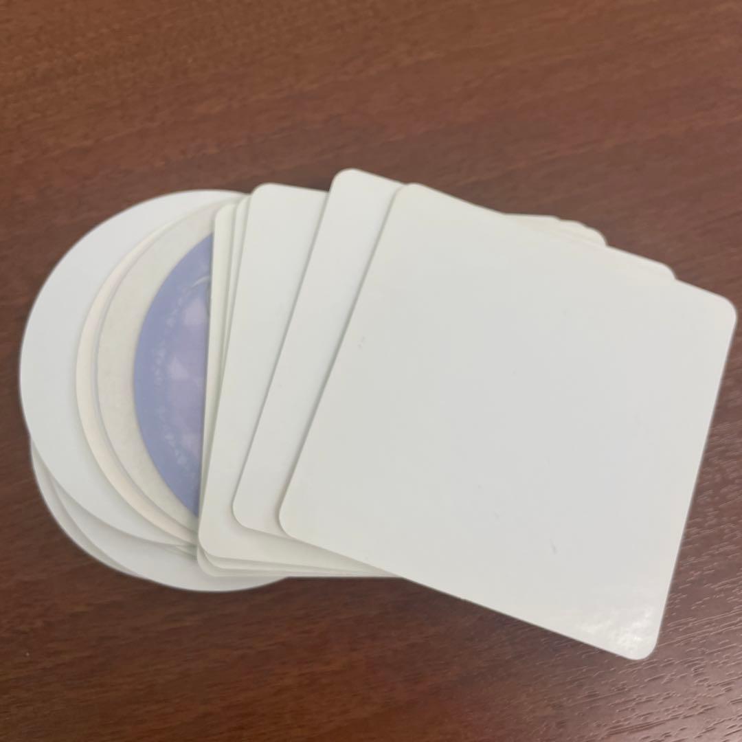 ❶①未開封あり アイナナ ウエハースカード プラカード 色紙 まとめ売り