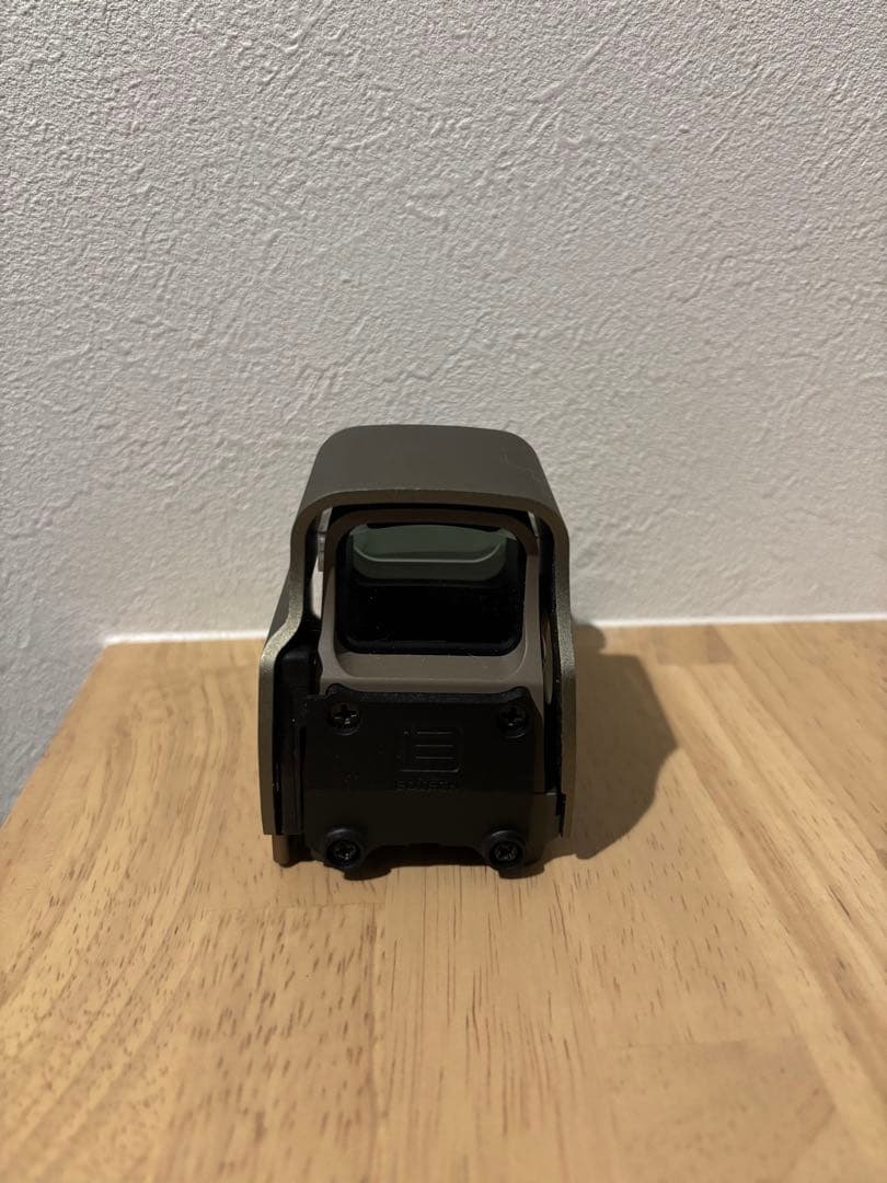 Holy Warrior EoTechタイプ ダットサイト フラットダークアース