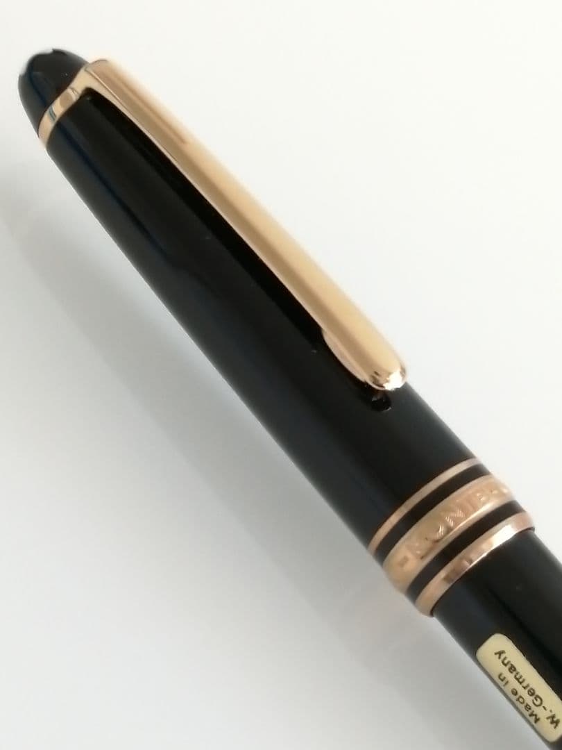 モンブラン　ボールペン　#164