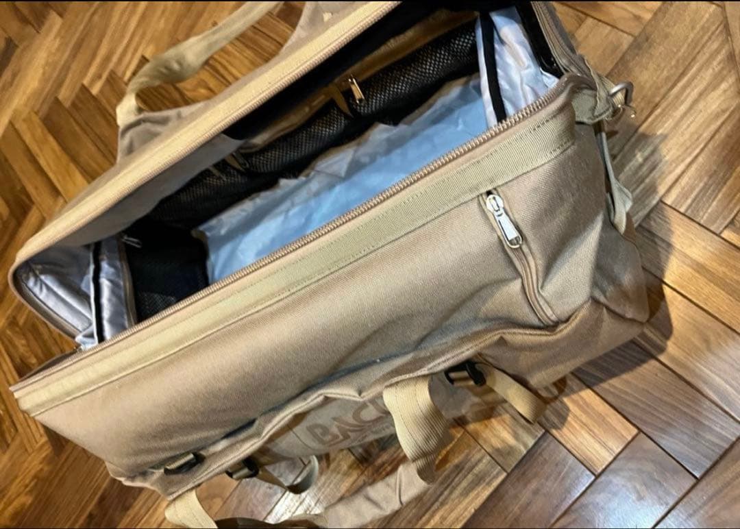 【BACH】バッハ DR. DUFFEL 40L 2WAY ダッフル