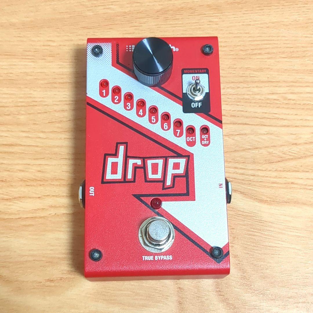 DIGITECH ( デジテック ) Drop ギターエフェクター