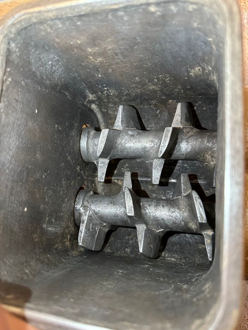 シンポ　土練機　陶芸用