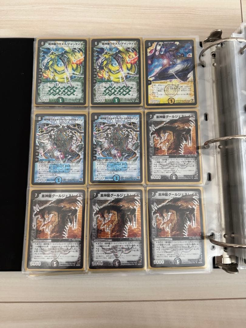 デュエル・マスターズ　引退品　1000枚以上