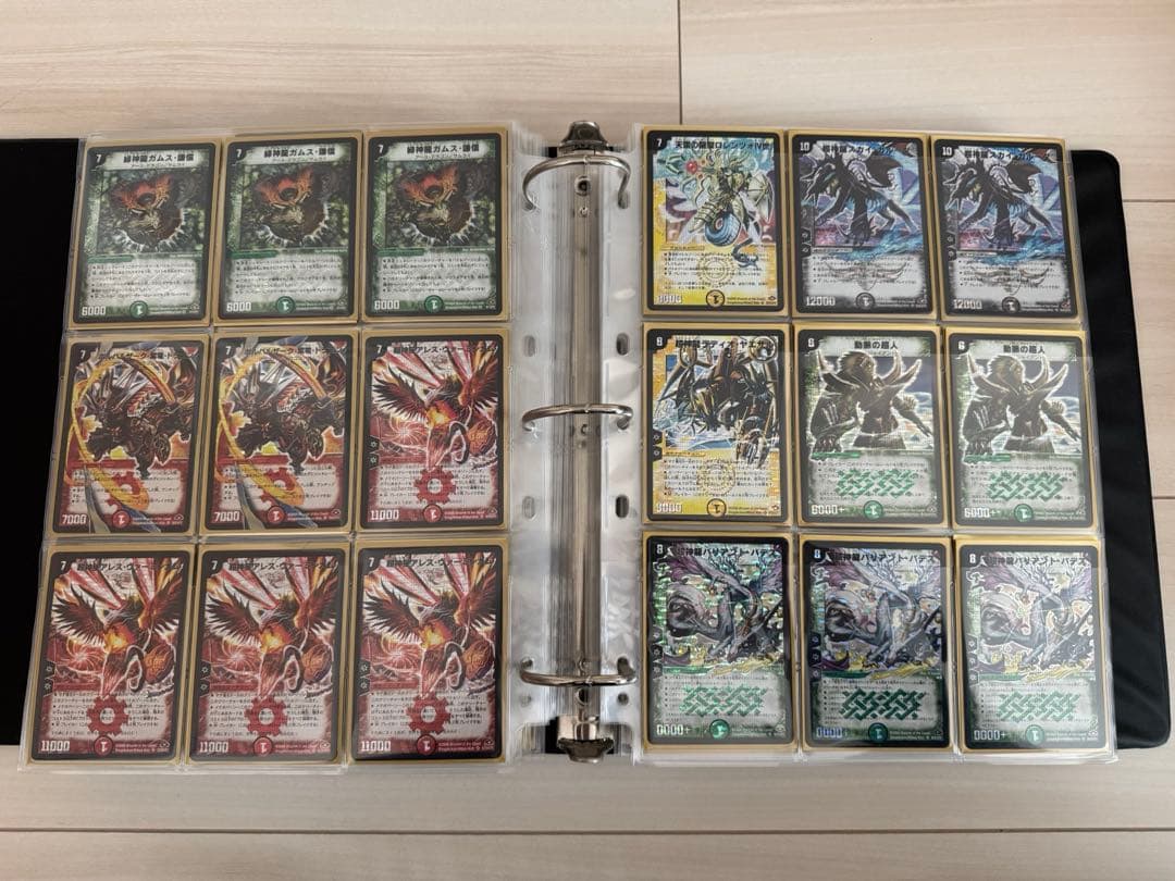 デュエル・マスターズ　引退品　1000枚以上