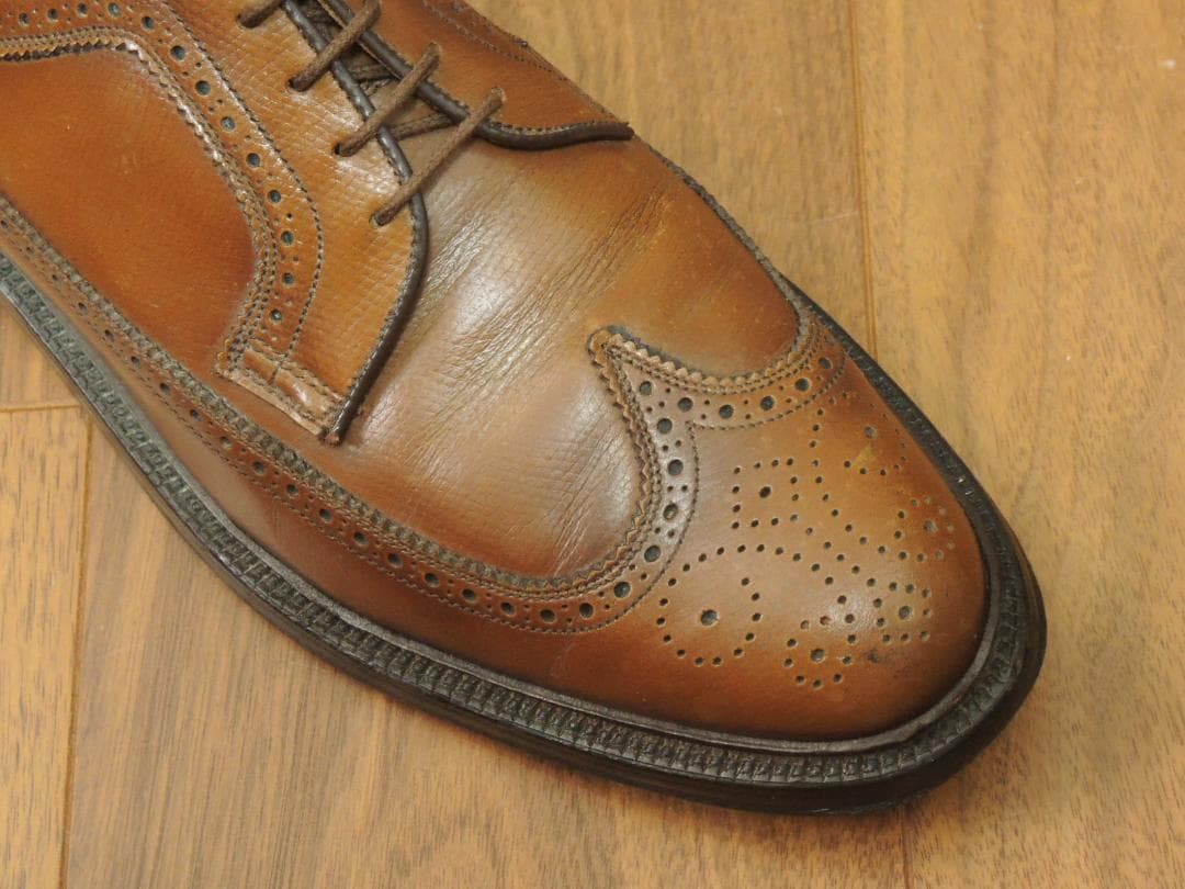 超貴重な極上美品　MASON　エグゼクティブインペリアル　US 10　90年代