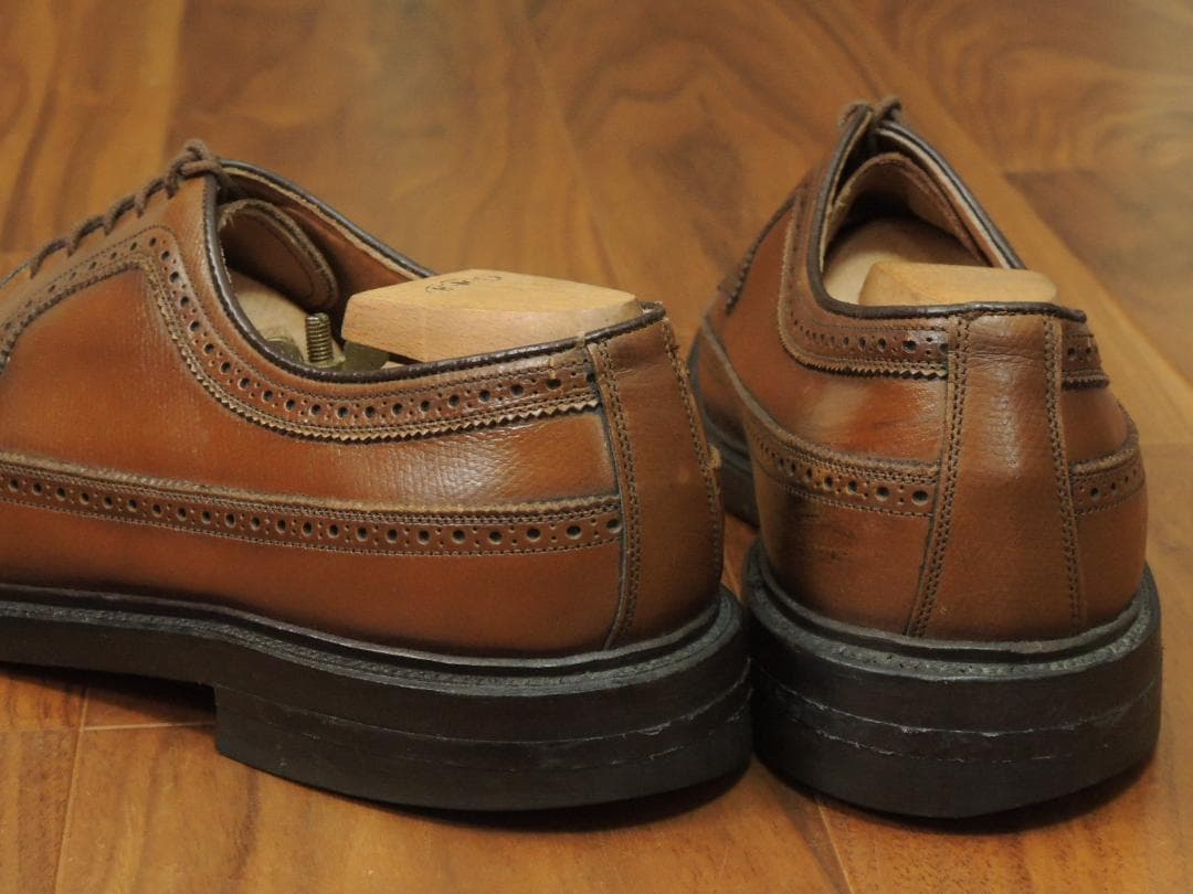 超貴重な極上美品　MASON　エグゼクティブインペリアル　US 10　90年代