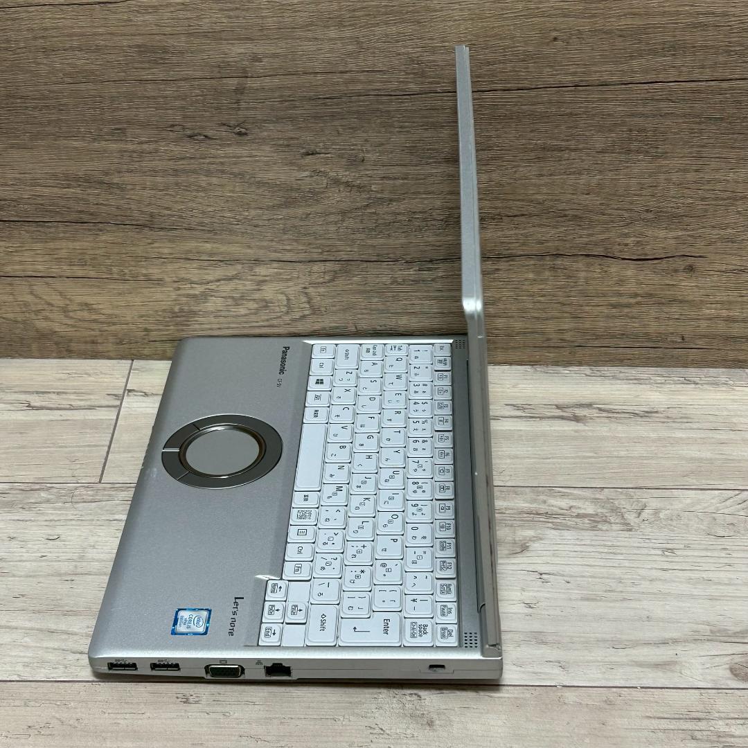 Panasonic SV8 i5/SSD256GB/Win11 顔認証