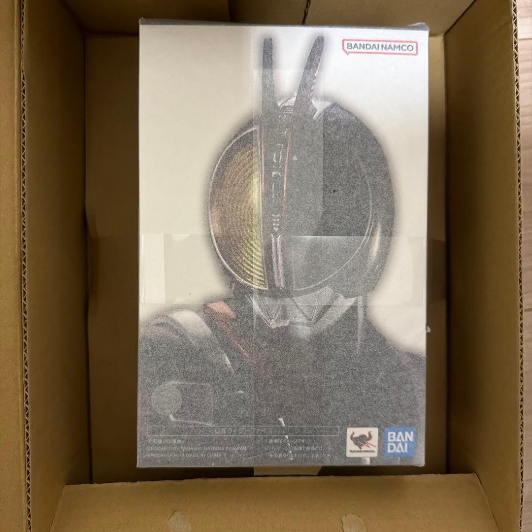 真骨頂製法　仮面ライダーファイズ