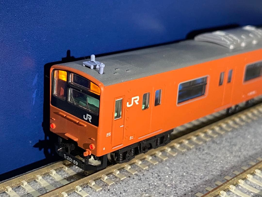 MICRO ACE A-2591 Nゲージ　201系　体質改善工事施工車　美品