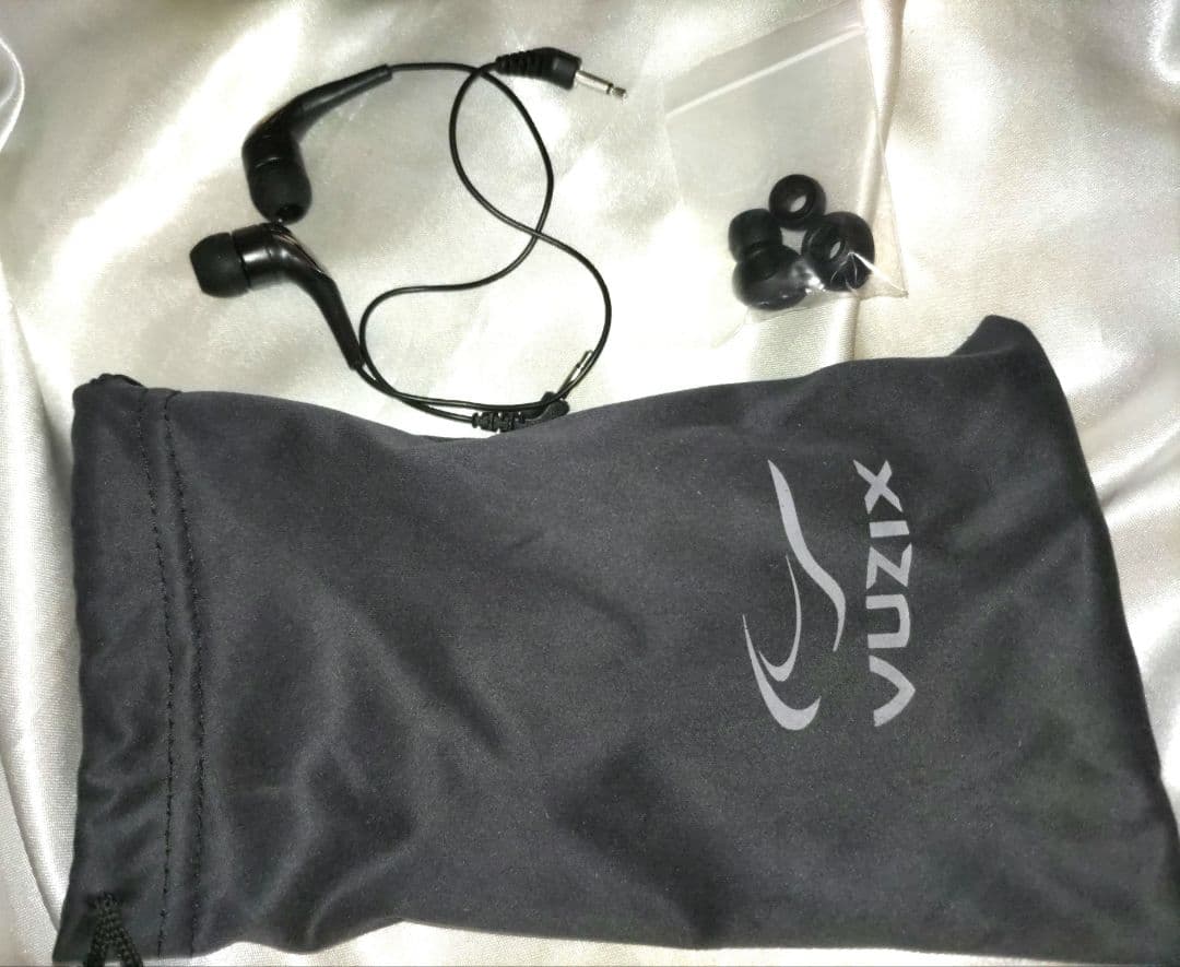 Vuzix Wrap 920 ヘッドマウントディスプレイ 動作品