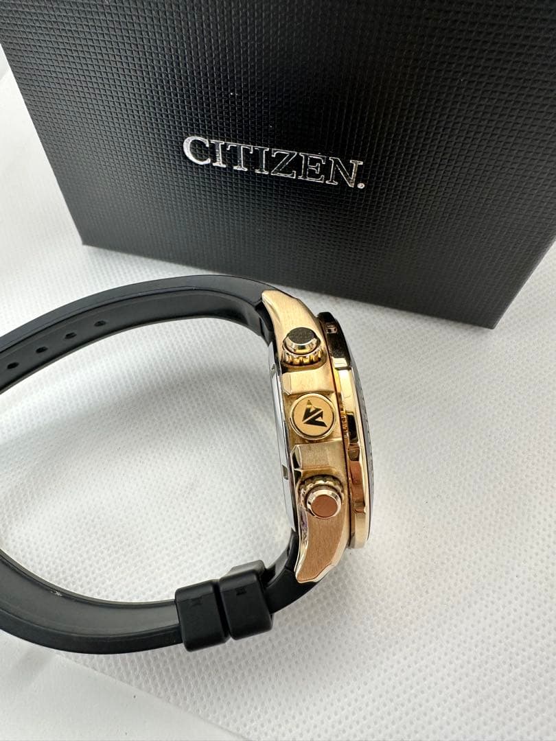 ✨美品✨シチズン プロマスター エコドライブ C660-S067634 ソーラー