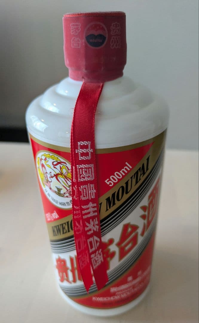 Moutai 白酒 500ml 53% 2022年製造