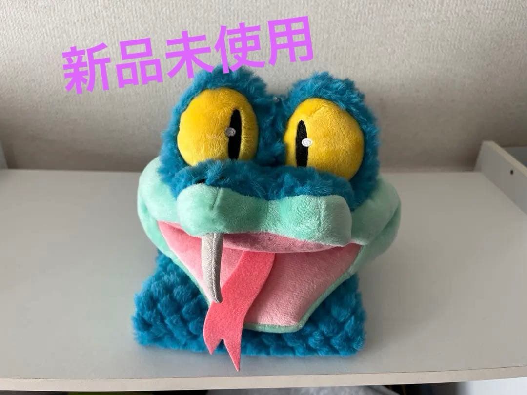 【新品未使用】ゲイリー　マフラー　ディズニー　ズートピア2