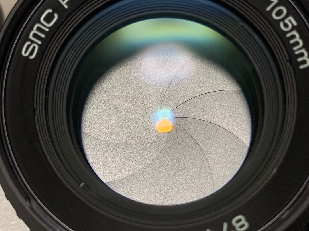 レンズ(単焦点) smc PENTAX 67 1:2.4 105mm