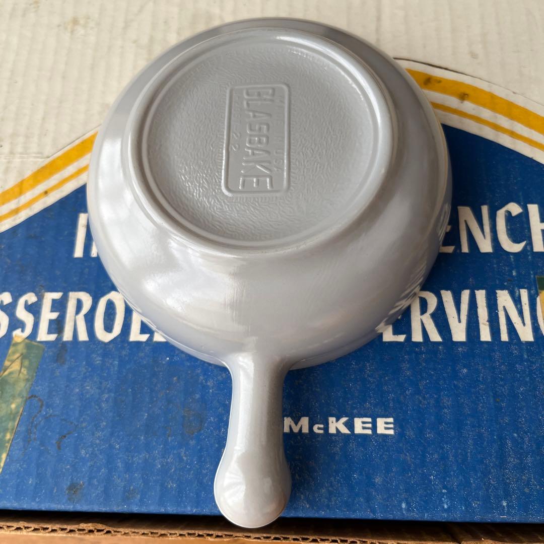 グラスベイク　フレンチキャセロールセット　箱付