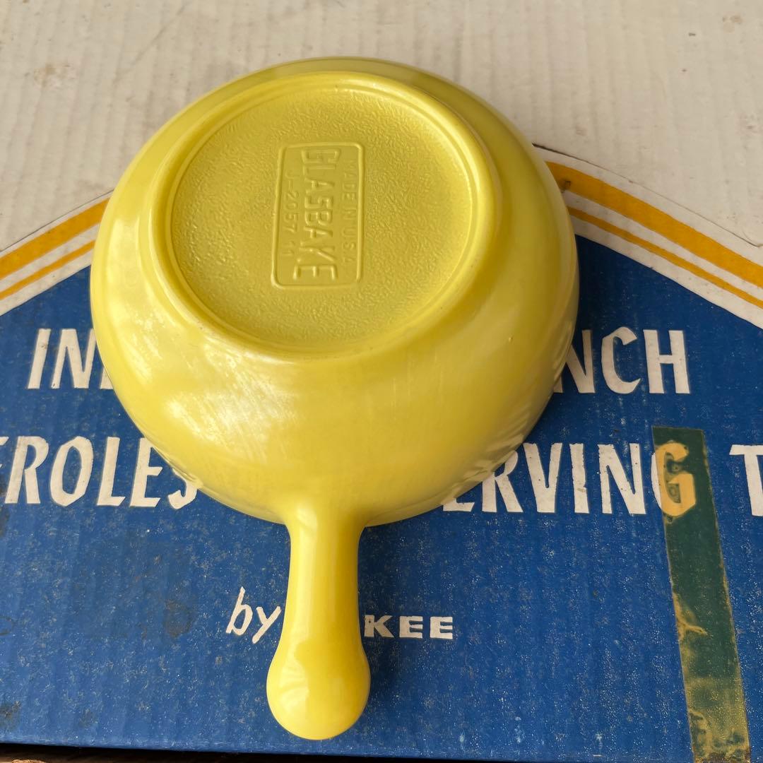 グラスベイク　フレンチキャセロールセット　箱付