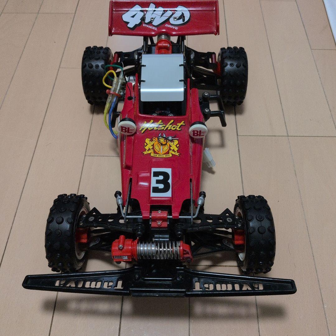 タミヤ　ホットショット1/10（2007年）