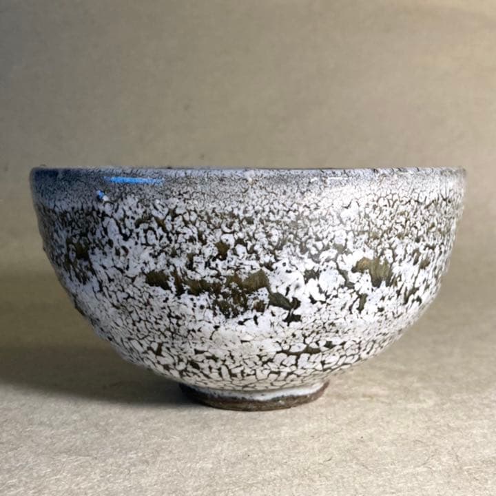 蛇蝎唐津茶碗　唐津焼　焼き物　茶碗　抹茶碗　茶道　茶陶