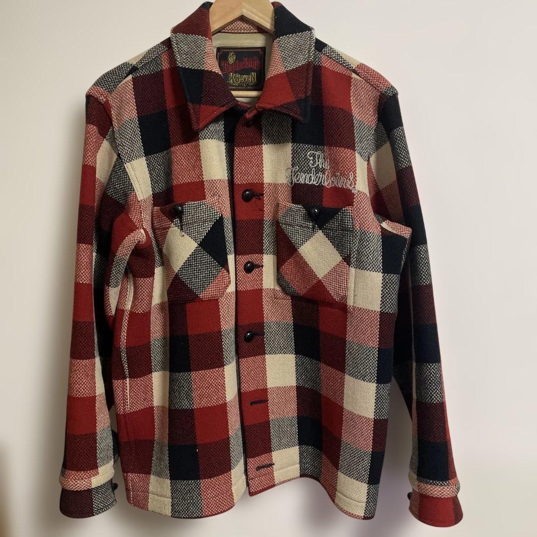 TENDERLOIN テンダーロイン　バッファロージャケット