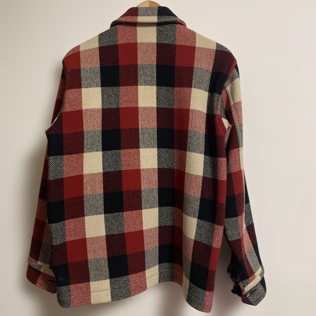 TENDERLOIN テンダーロイン　バッファロージャケット