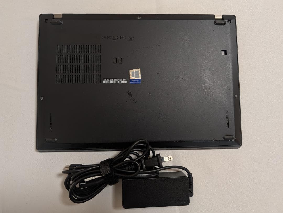 Windowsノート本体 ThinkPad X280 Intel Core i5/8GB/256GB