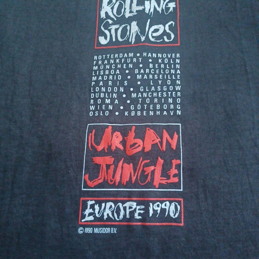 Rolling Stones Urban Jungle Tシャツ