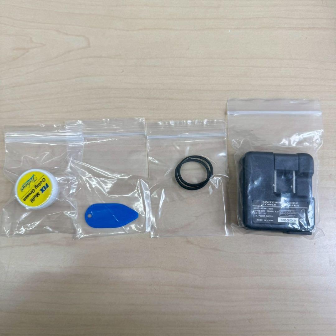 は*る様 SI298 WEEFINEリングライト1000 水中撮影LEDライト