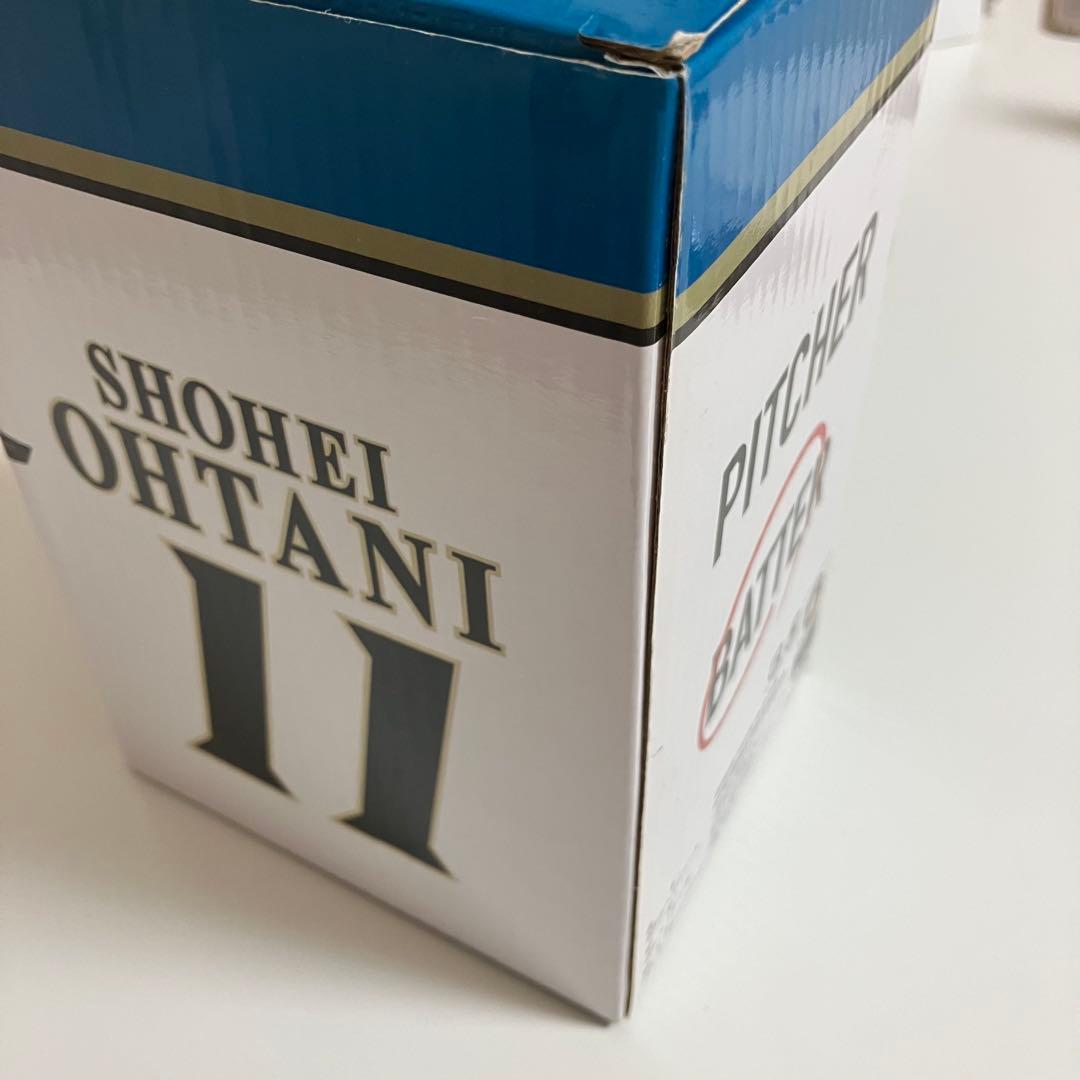 大谷翔平　ボブルヘッドフィギュア　２体セット　まとめ売り