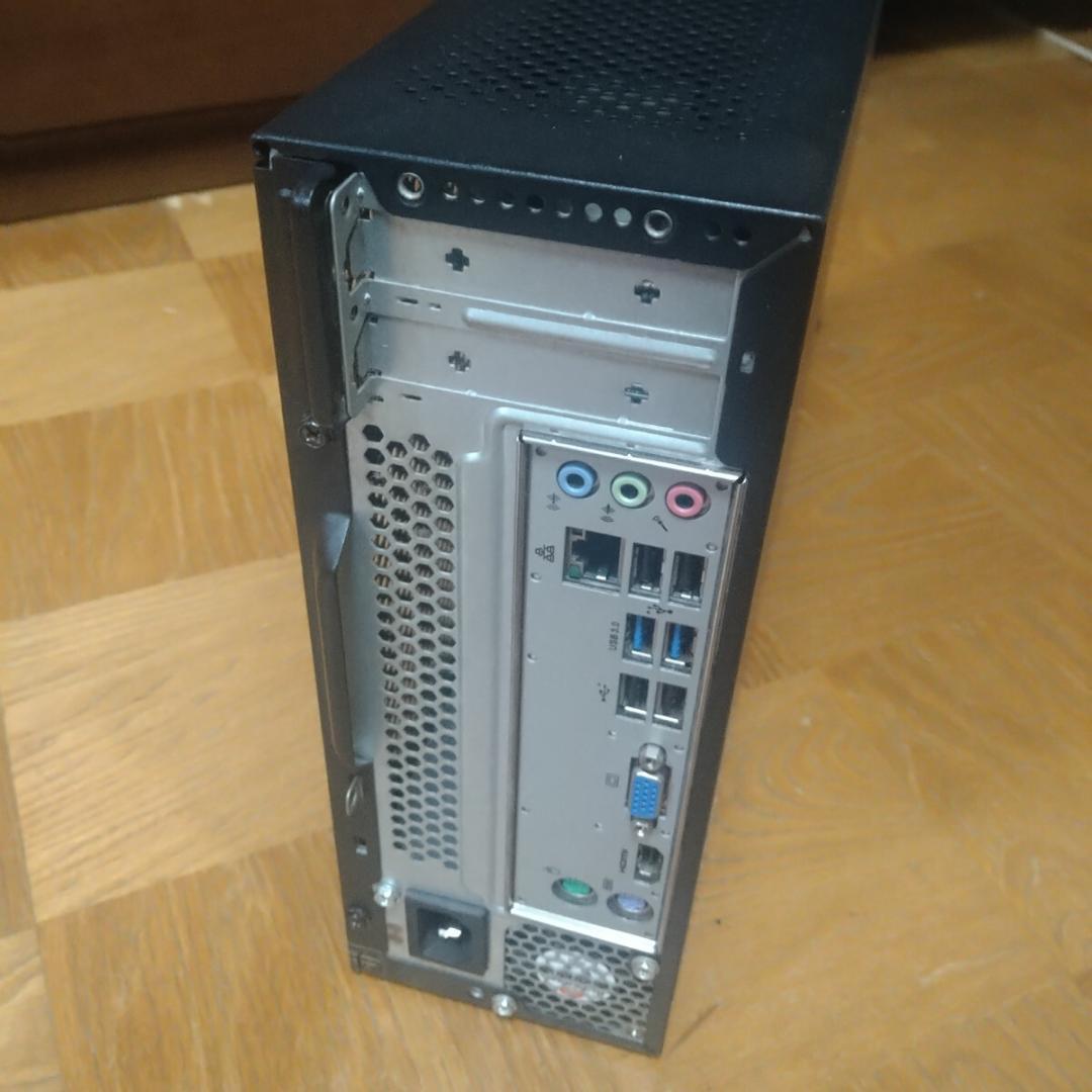 【高速SSD搭載】Acer Aspire X1935 Windows11